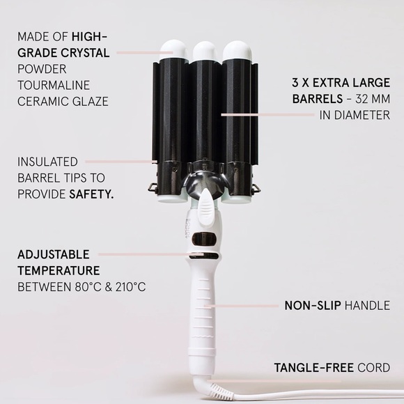 Wave Wand Bondi Boost perfect condition I just didn’t use it much - Picture 2 of 3